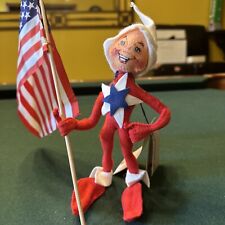 Annalee doll patriotic for sale  Danville