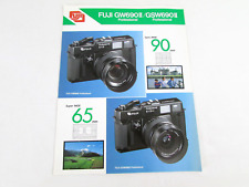 Fuji gw690 gsw690 for sale  Shipping to United Kingdom