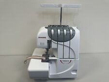 Janome overlock 9300dx for sale  SUDBURY