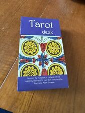 Complete tarot deck for sale  LONDON
