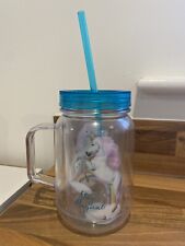 Unicorn tumbler large for sale  LYMINGTON