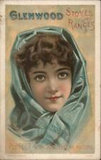 Advertising trade card for sale  Harvard