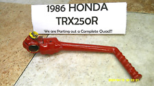 Honda trx250r fourtrax for sale  Lake Geneva