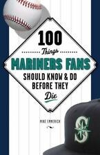 Usado, 100 coisas Mariners fãs Deve Saber & Fazer Antes De Morrer Por Emmerich, Michael comprar usado  Enviando para Brazil