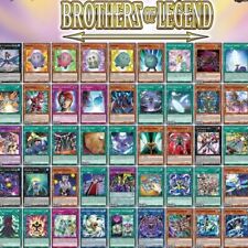 Yugioh brothers legend for sale  Richmond