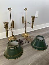 Antique brass table for sale  Albertville