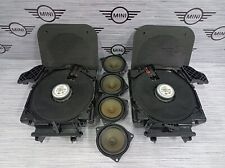 Oryginalny zestaw głośników MINI 6 do Countryman R60 9800512 / 9800511  na sprzedaż  PL
