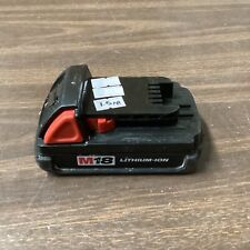 Milwaukee m18 volt for sale  Irving