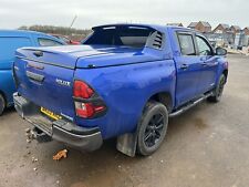 Toyota hilux double for sale  TAMWORTH