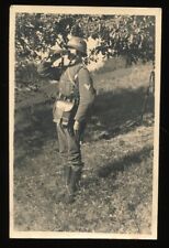 Foto soldat stahlhelm gebraucht kaufen  Rommerskirchen