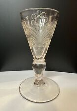 Barock glas kelchglas gebraucht kaufen  Alsbach, Deesen, Nauort