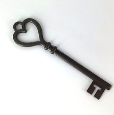 Heart flat key for sale  Exton