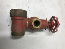 Vintage firehose hose for sale  Olyphant
