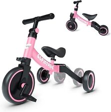 Adjustable toddler bike d'occasion  Expédié en Belgium