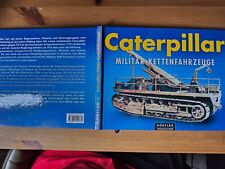 Caterpillar militär kettenfah gebraucht kaufen  Aue