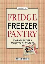 Fridge Freezer Pantry (Budget +),Ross Dobson, usado comprar usado  Enviando para Brazil