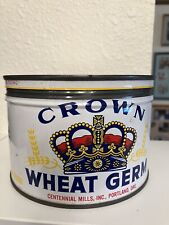 Crown wheat germ for sale  Shipping to Ireland