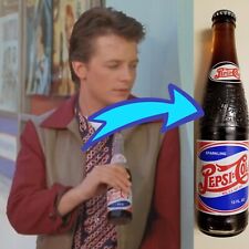 Back future pepsi for sale  Shipping to Ireland