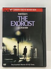 Snapcase The Exorcist (DVD, 2000) A versão que você nunca viu comprar usado  Enviando para Brazil