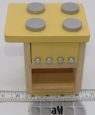 wooden top stove kitchen toy for sale  Texarkana
