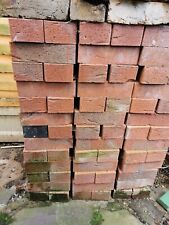 red engineering bricks for sale  UK