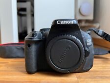 Canon eos 600d gebraucht kaufen  Kranichstein