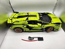 Lego lamborghini sián for sale  ROSSENDALE