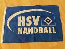 Hsv handball fahne gebraucht kaufen  Lübeck