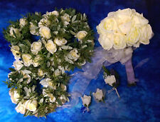 Wedding bouquet rose for sale  GLASGOW