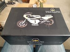 Minichamps kenny roberts for sale  BEXHILL-ON-SEA