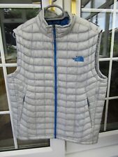 THE NORTH FACE MENS THERMOBALL GILET / BODY WARMER SIZE M. TERRACE CLOBBER. for sale  CLEETHORPES