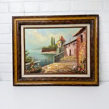 Vtg original painting for sale  Beaverton