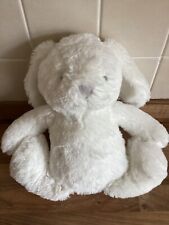 Matalan white bunny for sale  BRIERLEY HILL