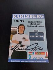 Autogramm autogrammkarte köln gebraucht kaufen  Nürnberg