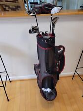 beginner golf club set bag for sale  Spring