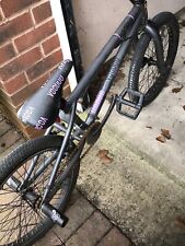 Voodoo bmx bike for sale  BOLTON