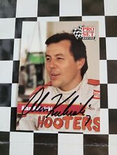 Alan kulwicki autographed for sale  Campobello