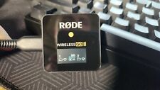 Used, Rode Wireless GO II Single Microphone System for sale  Shipping to South Africa