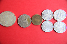 Münzen schilling groschen gebraucht kaufen  Arnsberg