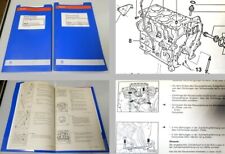 Reparaturleitfaden VW T4 Bus Werkstatthandbuch 2.8 VR6 Motor Motronic AMV, usado comprar usado  Enviando para Brazil