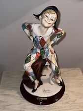 Giuseppe armani harlequin for sale  Mount Sinai