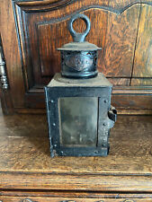 Ancienne lampe tempete d'occasion  Aulnay-sous-Bois