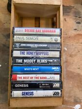 Lot cassette tapes for sale  New York