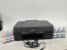 Nueva impresora de inyección de tinta a color todo en uno Canon Pixma G3260, usado segunda mano  Embacar hacia Argentina