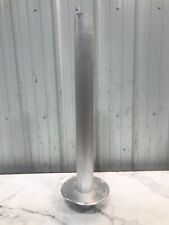 Usado, Suporte de mesa de alumínio marinho barco poste base pedestal comprar usado  Enviando para Brazil