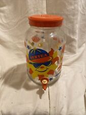 Sun tea pitcher for sale  Rockford