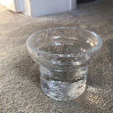 Crackle glass effect for sale  LUTON