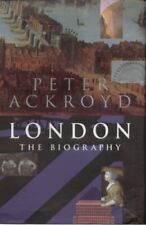 London biography ackroyd for sale  Shipping to Ireland