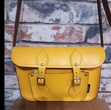 Yellow ochre zatchels for sale  BEWDLEY