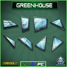 ARK Survival Ascended Greenhouse Structures PVE PS5/XBOX/PC comprar usado  Brasil 